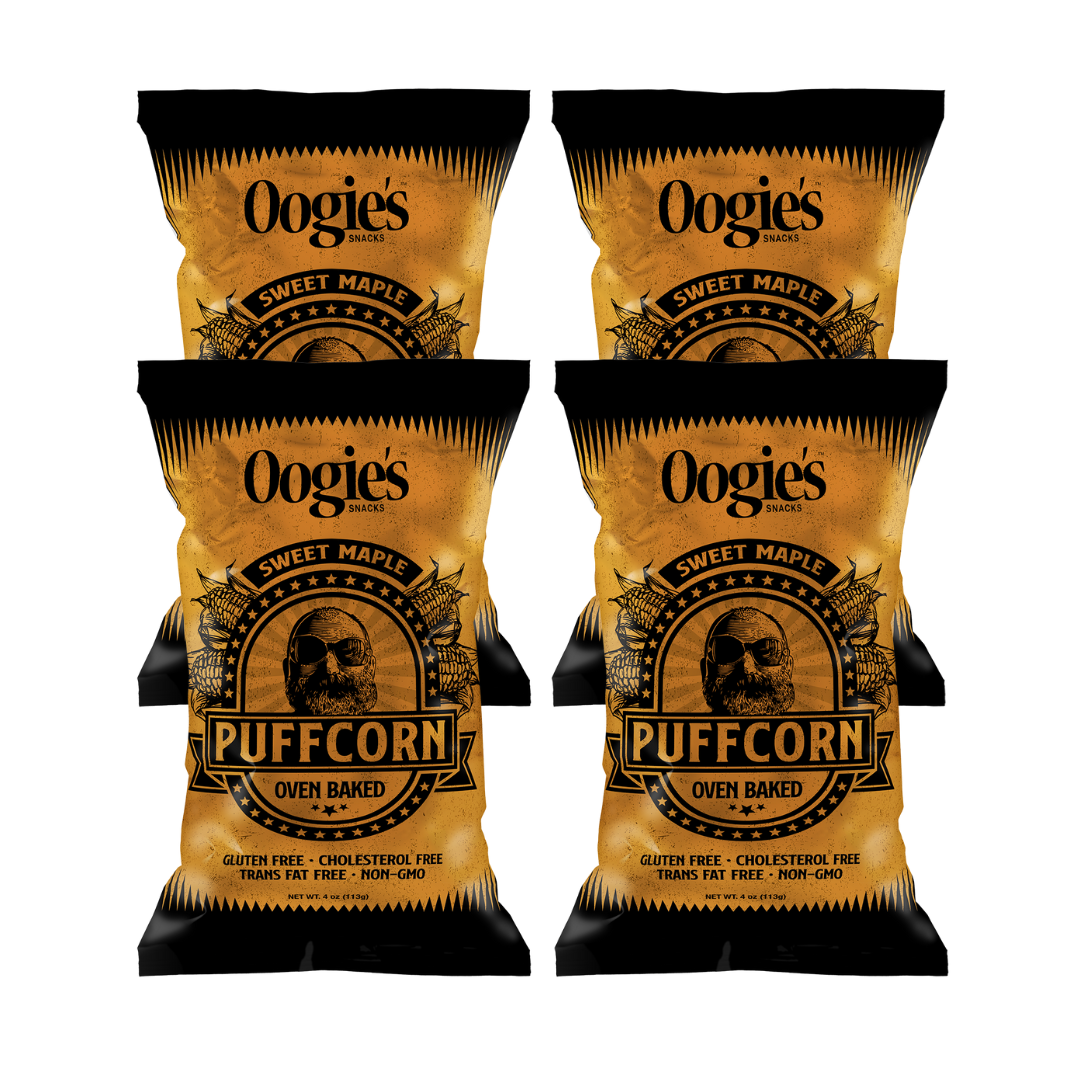 Sweet Maple Puffcorn Big Bag (4oz)
