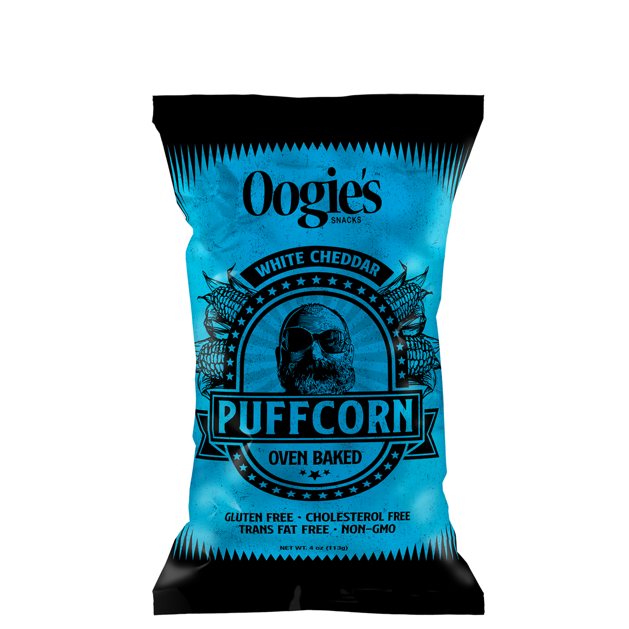 White Cheddar Puffcorn Big Bag (4oz)