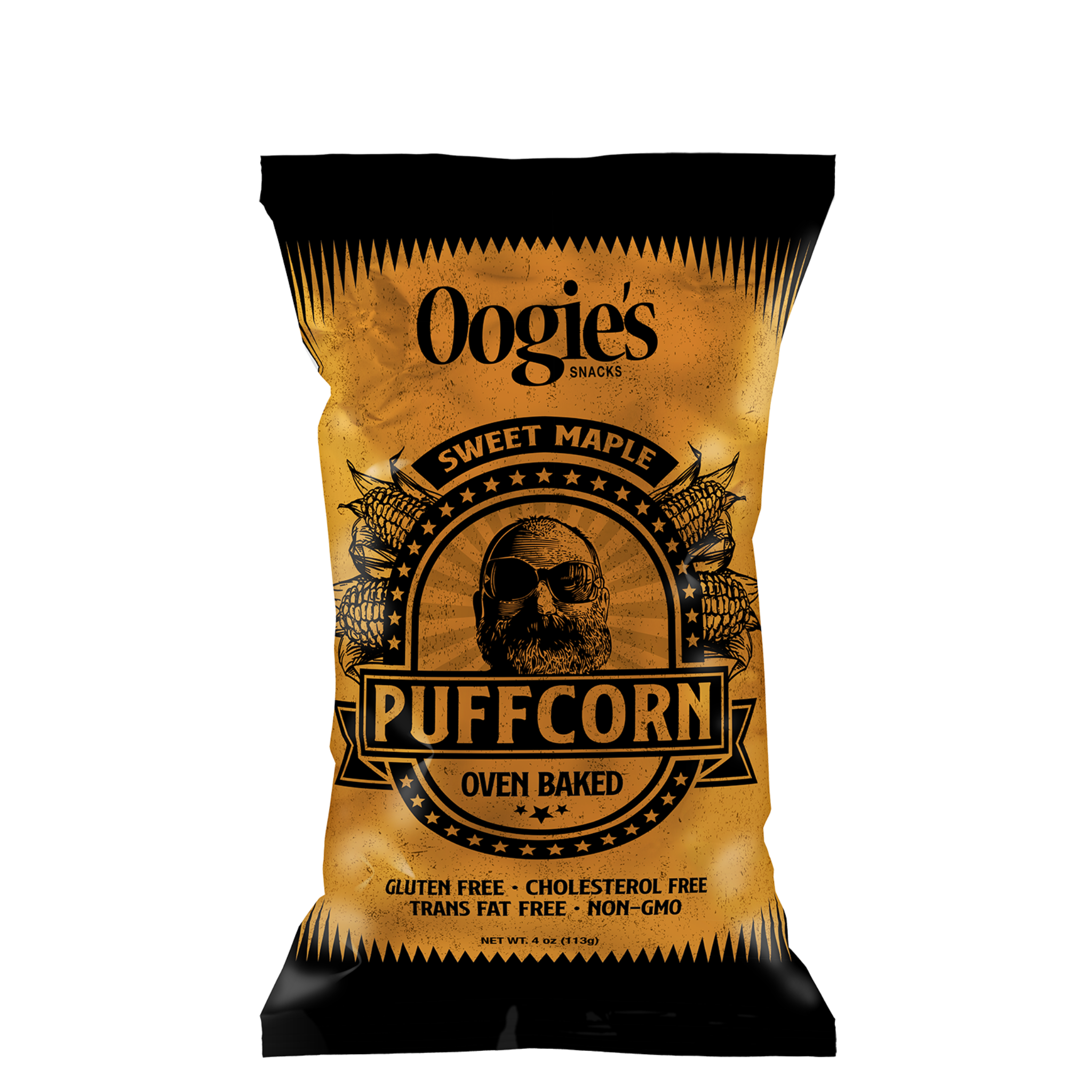 Sweet Maple Puffcorn Big Bag (4oz)