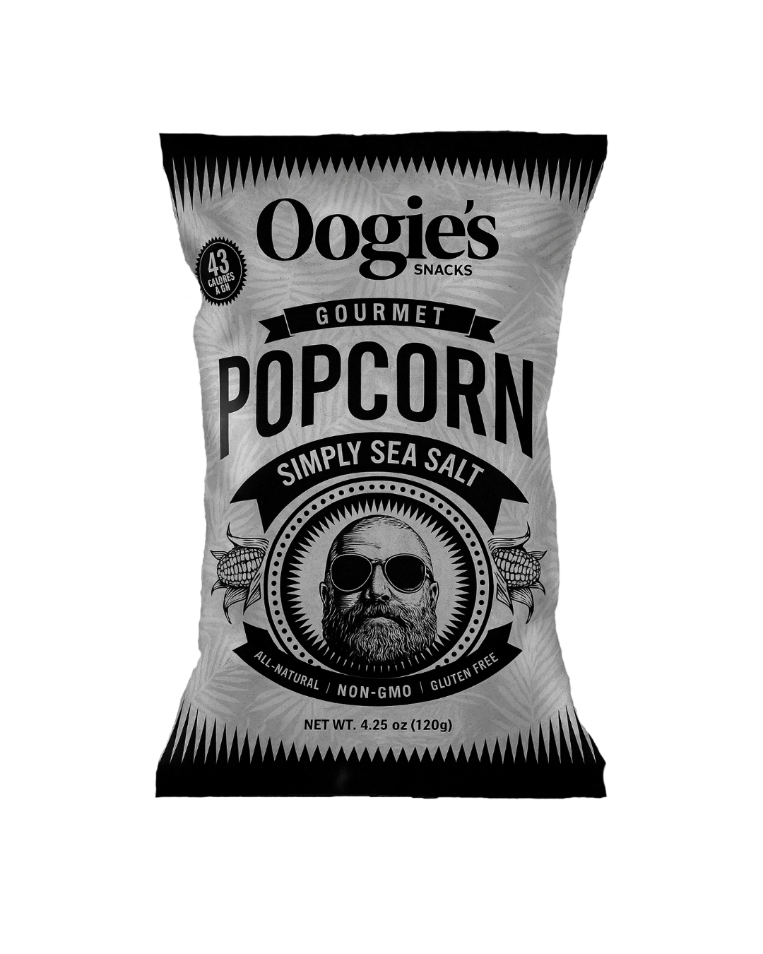 Simply Sea Salt Popcorn Big Bag (4.25oz)