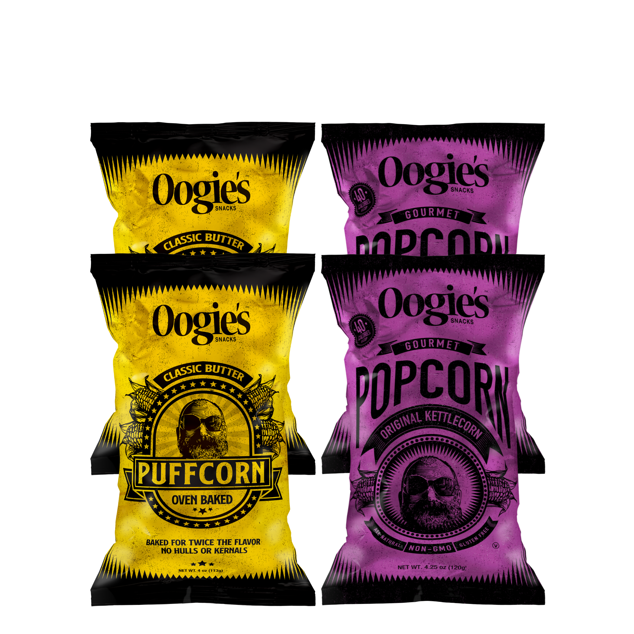 Puff & Pop Pack