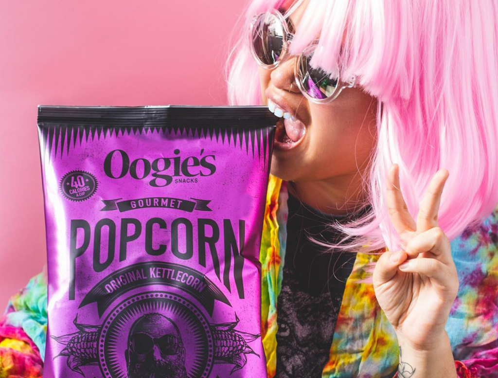 Oogie's Gourmet Popcorn